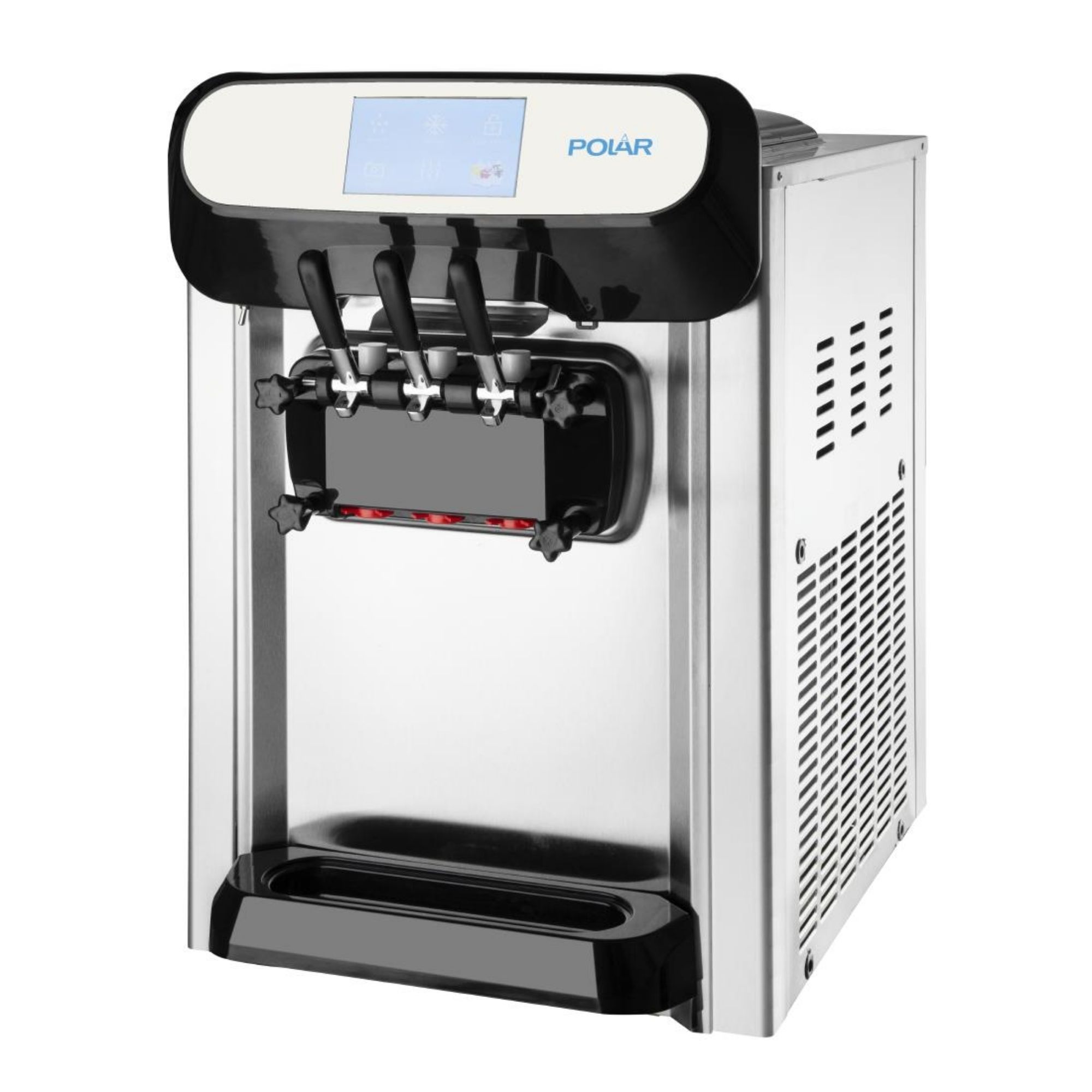 Picture of Polar U-Series Soft Serve Ice Cream Maker - UA034
