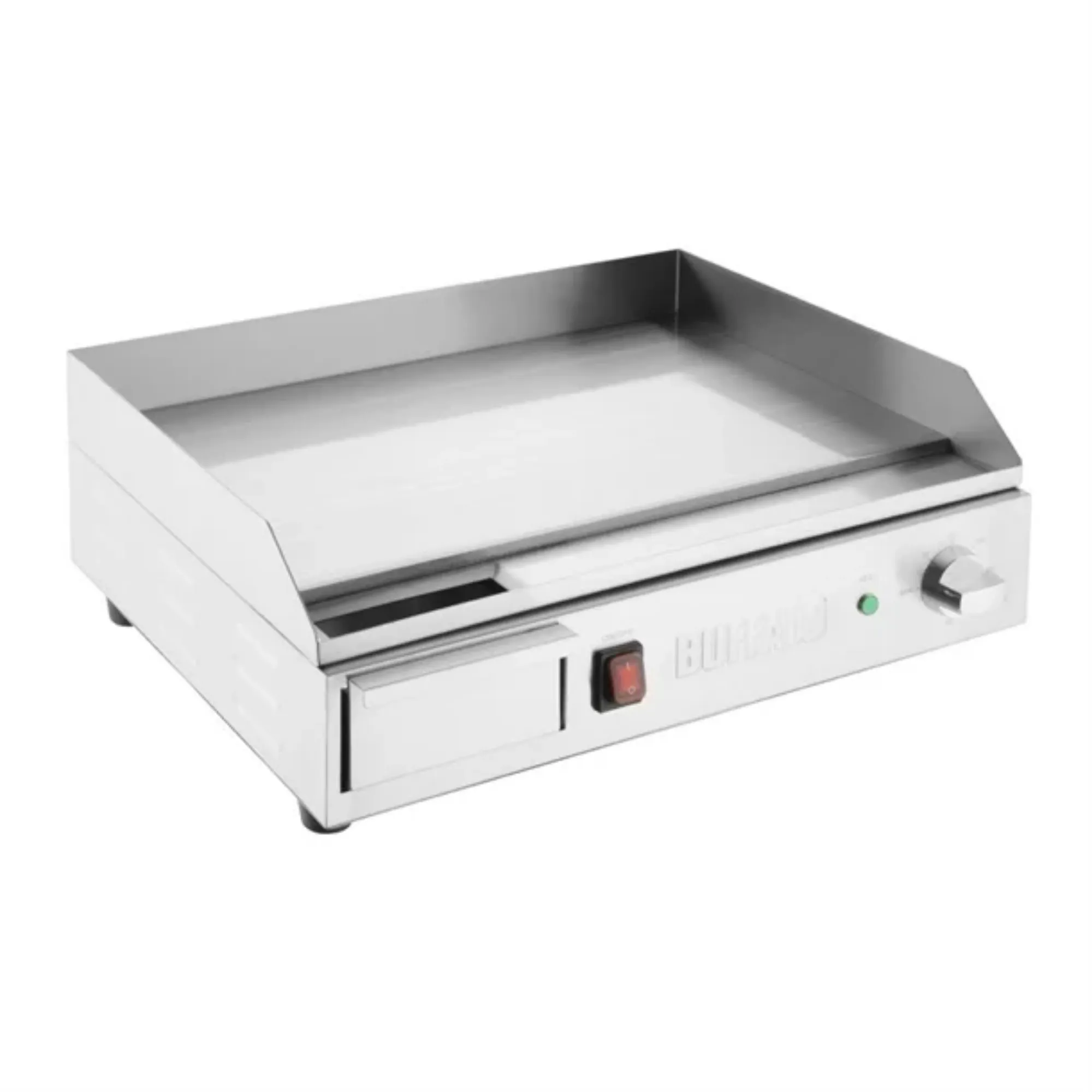 Picture of Buffalo Steel Plate Electric Griddle - CU626