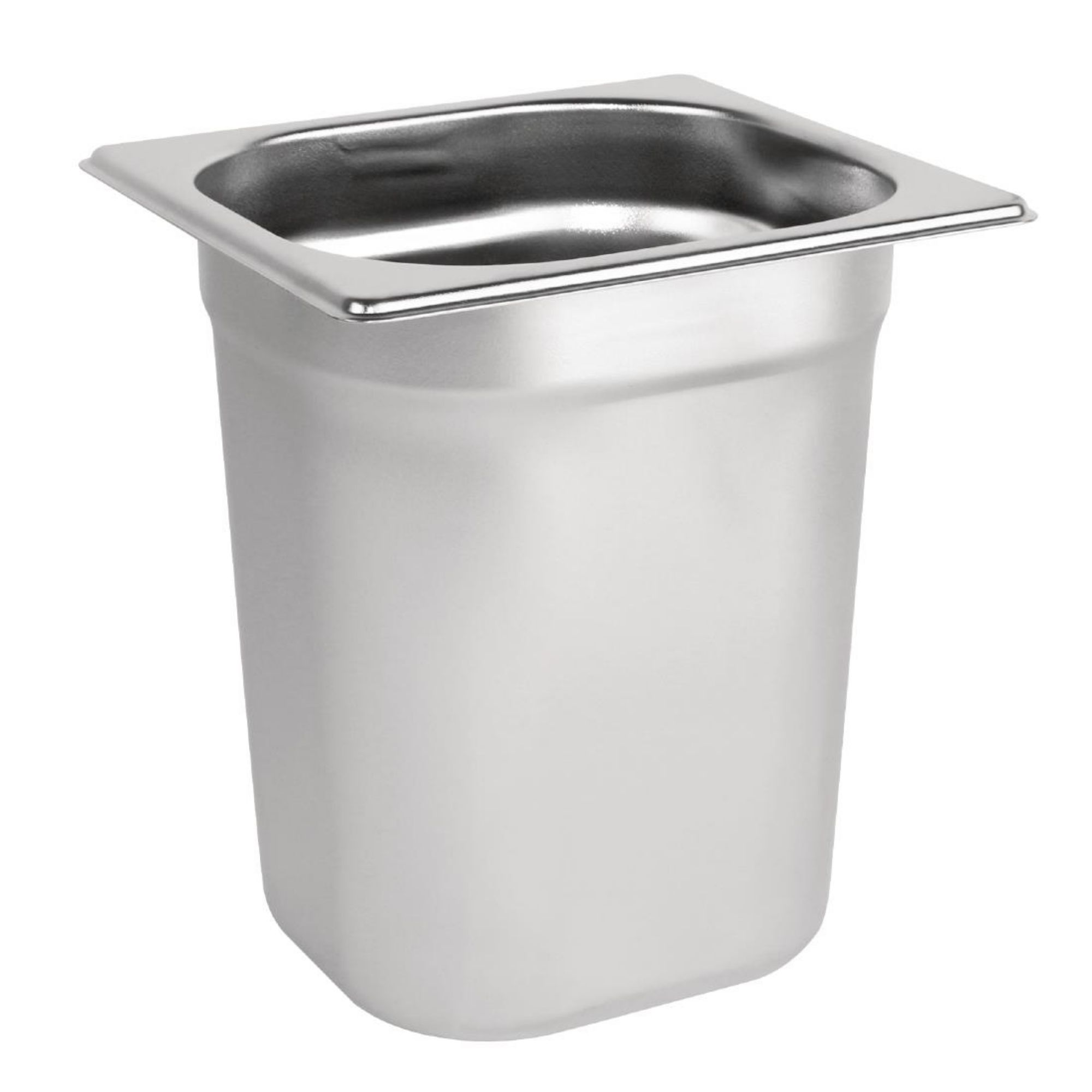 Picture of Vogue Stainless Steel 1/6 Gastronorm Tray 200mm - K995
