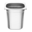 Picture of Vogue Stainless Steel 1/6 Gastronorm Tray 200mm - K995