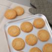 Picture of Vogue Aluminium Baking Tray 425 x 311mm - K444