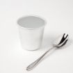 Picture of Vogue Aluminium Extra Deep Mini Dariole Mould 120ml - K516
