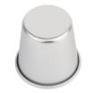 Picture of Vogue Aluminium Extra Deep Mini Dariole Mould 120ml - K516