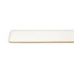 Picture of Bolero Square Table Top White 700mm - GG641