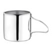 Picture of Olympia Concorde Stainless Steel Milk Jug 85ml - J738