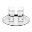 Picture of Olympia Stainless Steel Round Service Tray 305mm - J828