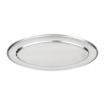 Picture of Olympia Stainless Steel Oval Serving Tray 250mm - K362