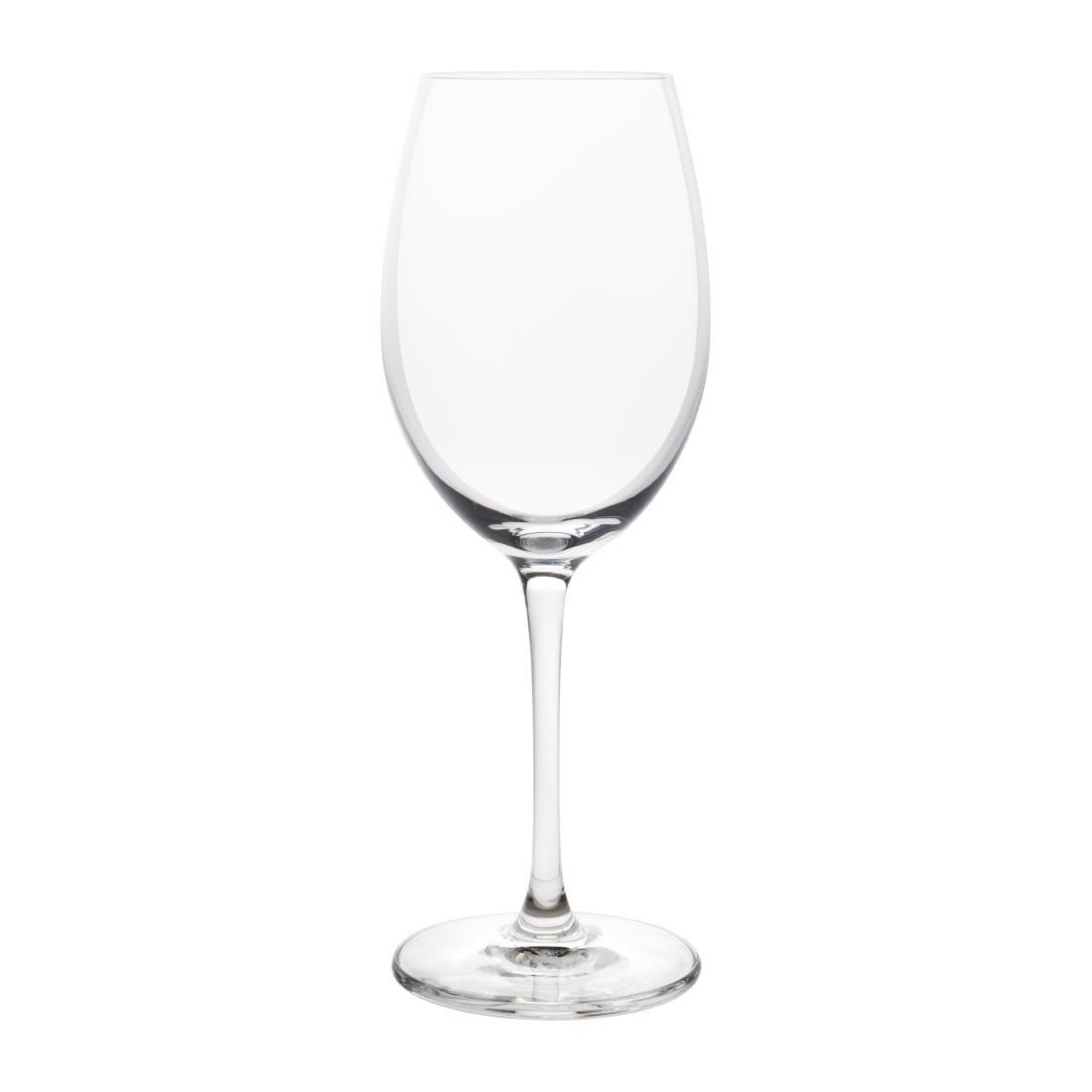 Picture of Olympia Novello Crystal White Wine Glasses 355ml (6 pack) - HW651