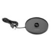 Picture of Olympia Siena Table Lamp Round Dome Sage 300mm - HZ210