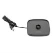 Picture of Olympia Lucca Table Lamp Squared Dome Sage 300mm - HZ214