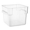 Picture of Hygiplas Polycarbonate Square Storage Container 5.5Ltr - HY402