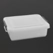 Picture of Araven Polypropylene Food Storage Container with Colour Clips 30Ltr - J243
