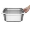 Picture of Vogue Stainless Steel 2/3 Gastronorm Tray 150mm - K814