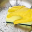 Picture of Jantex Foam Scourers (10 Pack) - HX273