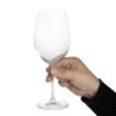 Picture of Olympia Novello Crystal Red Wine Glasses 470ml (6 pack) - HW650
