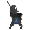 Picture of Jantex 21Ltr Tall Mop Bucket and Wringer - Blue Print - HW639