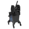 Picture of Jantex 21Ltr Tall Mop Bucket and Wringer - Blue Print - HW639