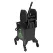 Picture of Jantex 21Ltr Tall Mop Bucket and Wringer - Green Print - HW637