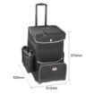 Picture of Jantex Mobile Housekeeping Cart - HX254