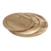 Picture of Olympia Round Acacia Wood Board for HW799 240mm Dome - 283x20mm - HX398