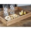 Picture of Olympia 3 Section Cutlery Tray Acacia Wood - HX396