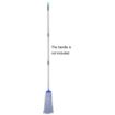 Picture of Jantex Kentucky Mop Head Blue 450g - HX244