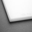 Picture of Hygiplas High Density White Chopping Board Standard 450x300x12mm - J016