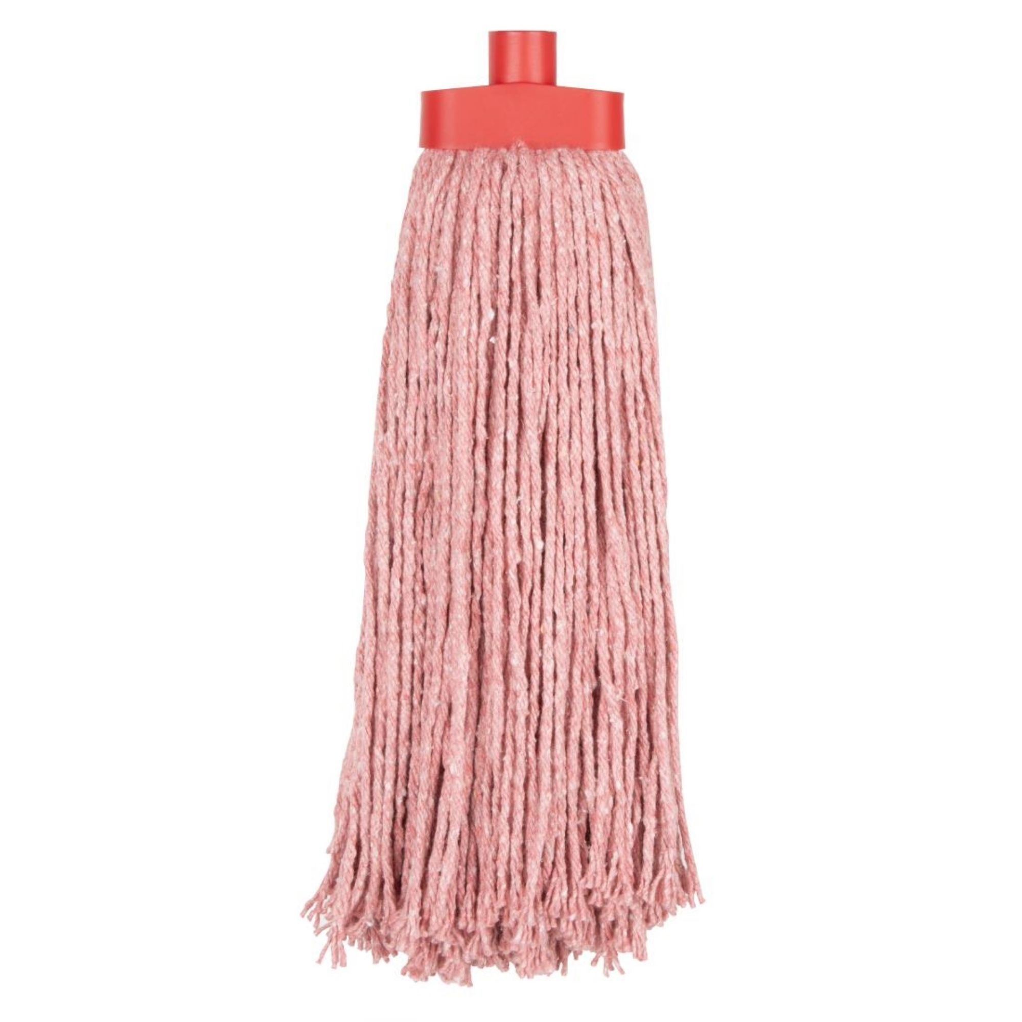 Picture of Jantex Kentucky Mop Head Red 450g - HX241