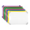 Picture of Hygiplas Commercial Grip Chopping Board Yellow 458x306mm - HW007
