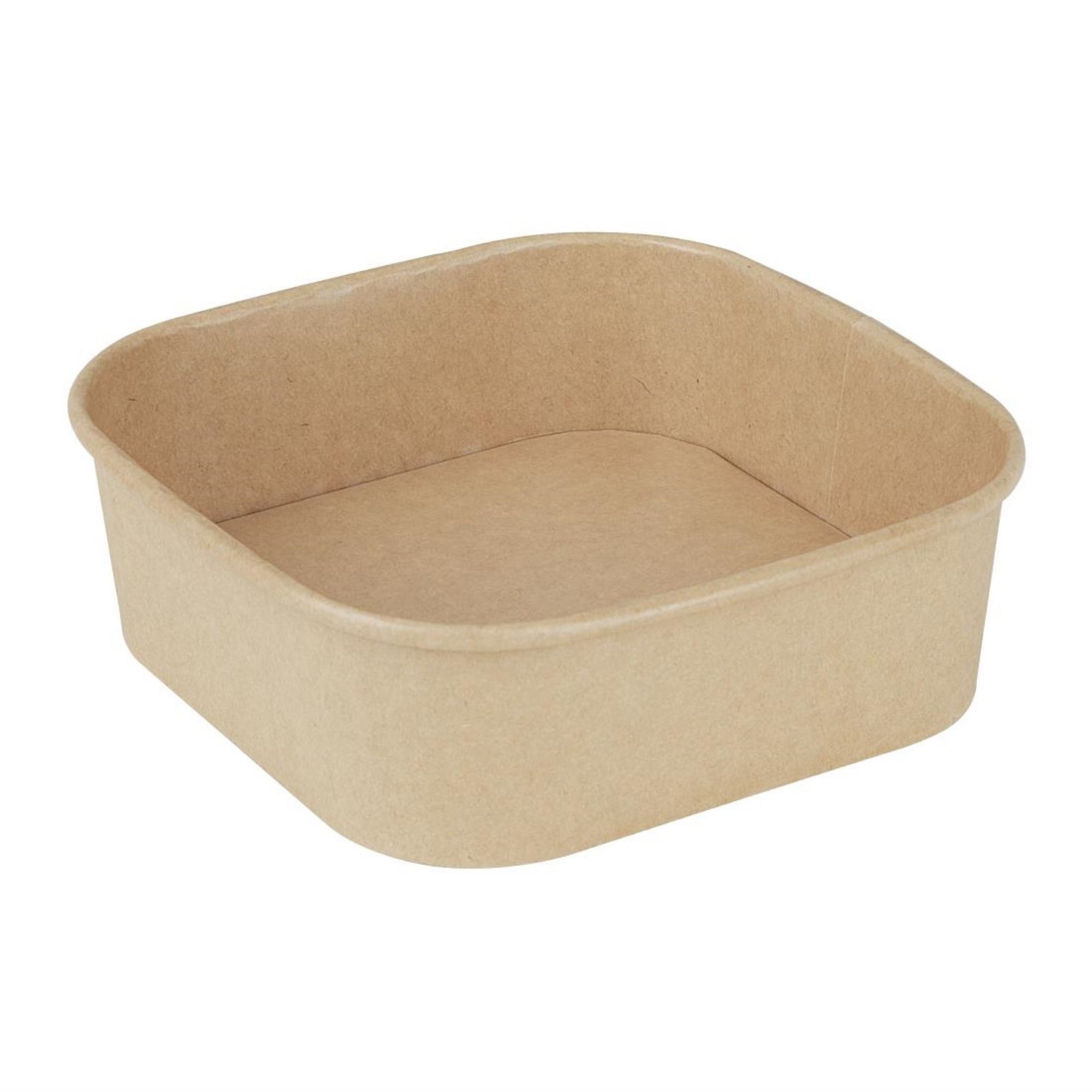 Picture of Fiesta Recyclable Square Container Bases 1000ml (300 Pack) - HW016
