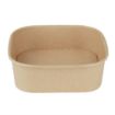 Picture of Fiesta Recyclable Square Container Bases 1000ml (300 Pack) - HW016
