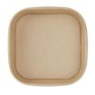 Picture of Fiesta Recyclable Square Container Bases 1000ml (300 Pack) - HW016