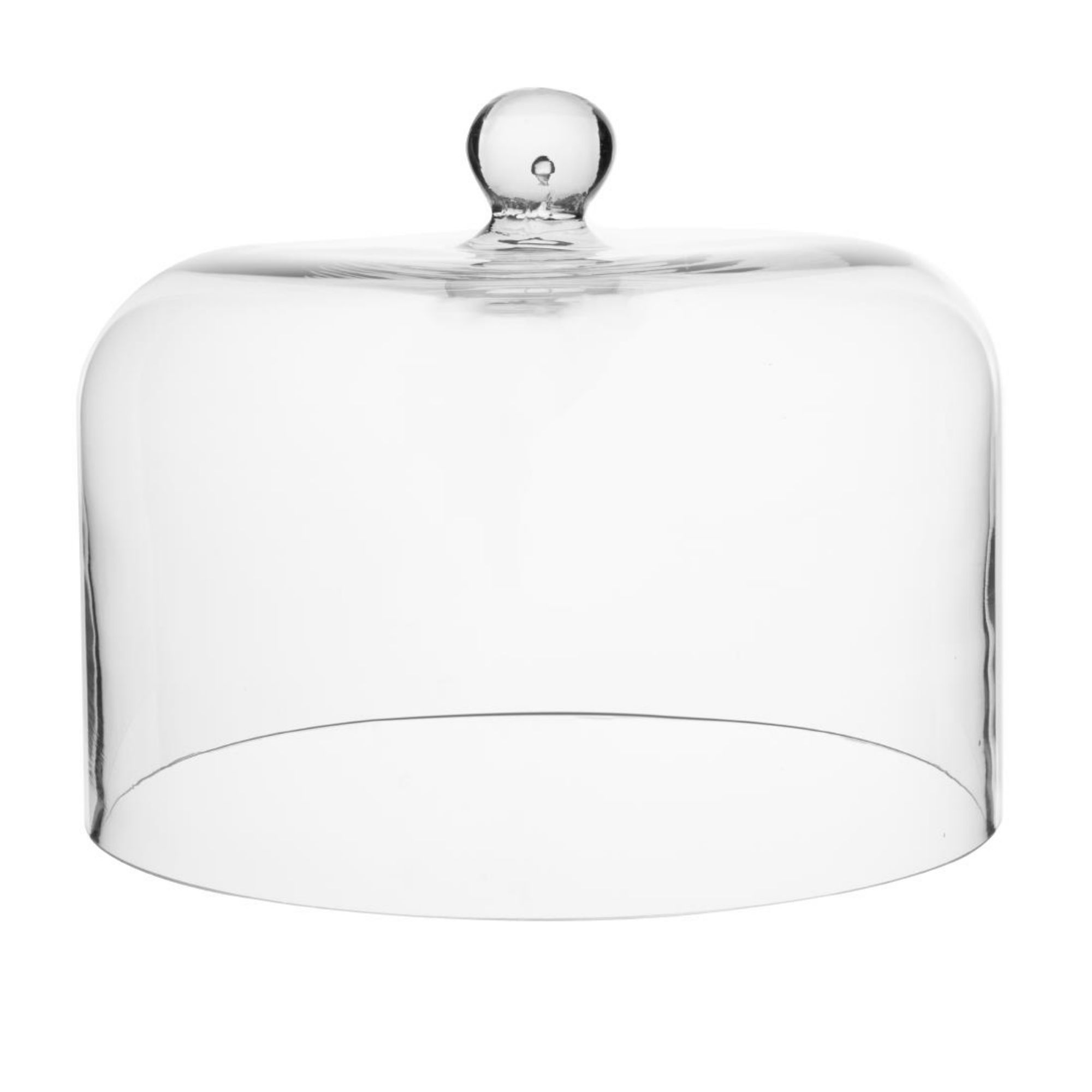 Picture of Olympia Glass Dome 240x190mm - HW799