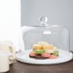 Picture of Olympia Glass Dome 240x190mm - HW799