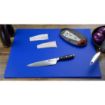 Picture of Hygiplas Low Density Blue Chopping Board Large 600x450x10mm - HC871