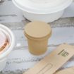 Picture of Fiesta Recyclable Portion Pots 100ml (1000 Pack) - HC267