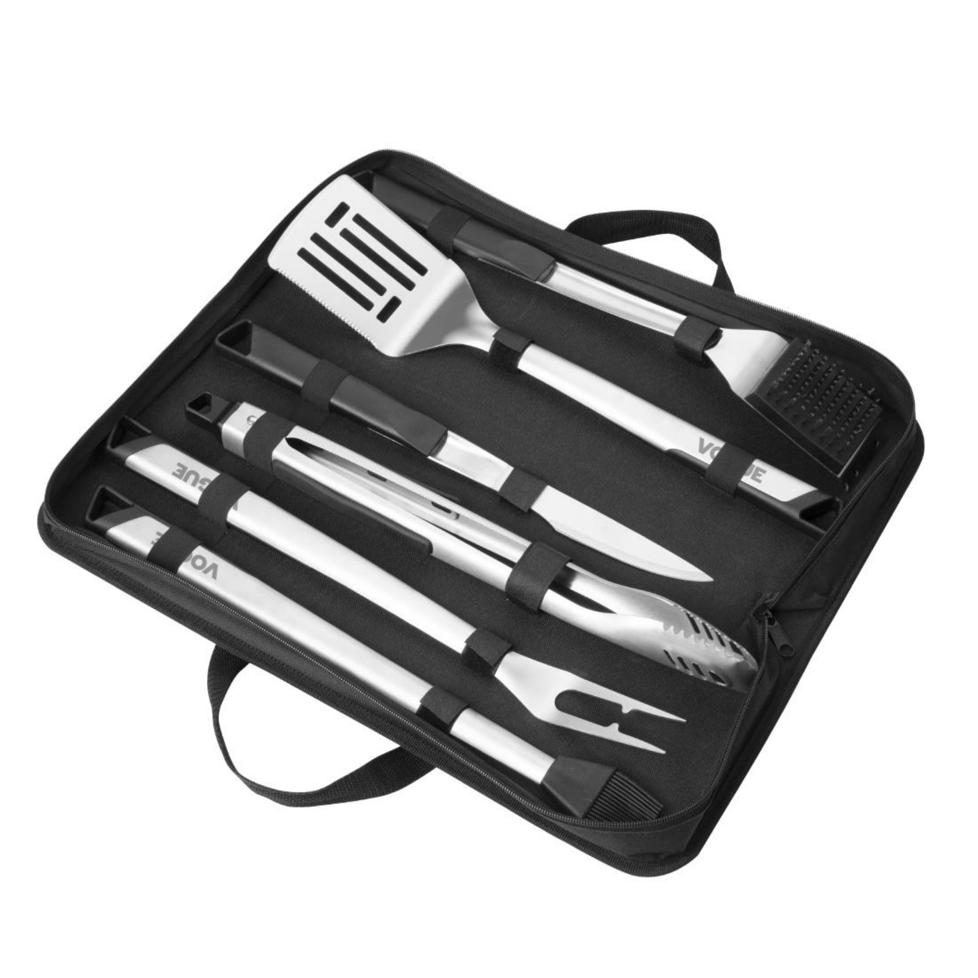Picture of Vogue BBQ 6 Piece Utensils Set - HP288