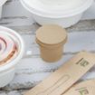 Picture of Fiesta Recyclable Portion Pots 80ml (1000 Pack) - HC266