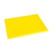 Picture of Hygiplas High Density Yellow Chopping Board Small 305x229x12mm - HC868