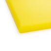 Picture of Hygiplas High Density Yellow Chopping Board Small 305x229x12mm - HC868