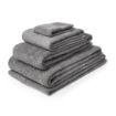 Picture of Mitre Essentials Nova Face Cloth Slate (10 Pack) - HB632