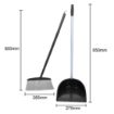 Picture of Jantex Light Duty Lobby Pan and Brush Set - HT482