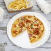Picture of Fiesta Compostable Bagasse Round Plates 304mm (50 Pack) - HT472