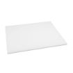 Picture of Hygiplas Low Density White Chopping Board Small 305x229x12mm - GH795