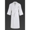 Picture of Mitre Luxury Ambassador Large Bathrobe White - GW400