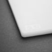 Picture of Hygiplas Low Density White Chopping Board Small 305x229x12mm - GH795