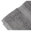 Picture of Mitre Essentials Nova Bath Sheet Slate - GW381