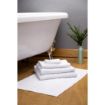 Picture of Mitre Comfort Nova Hand Towel White - GT794