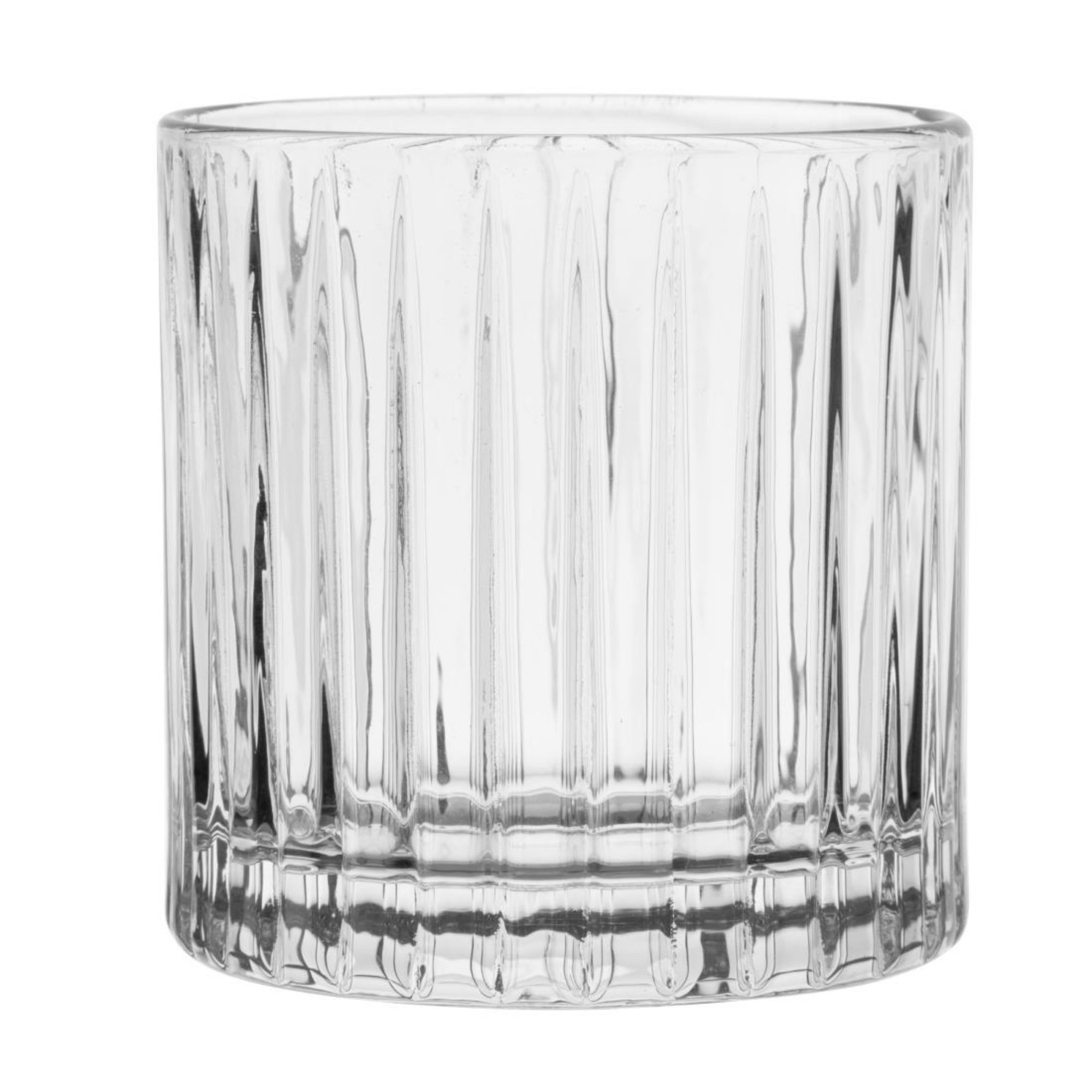 Picture of Olympia Alma Old Fashioned Tumblers 270ml (6 Pack) - GR984
