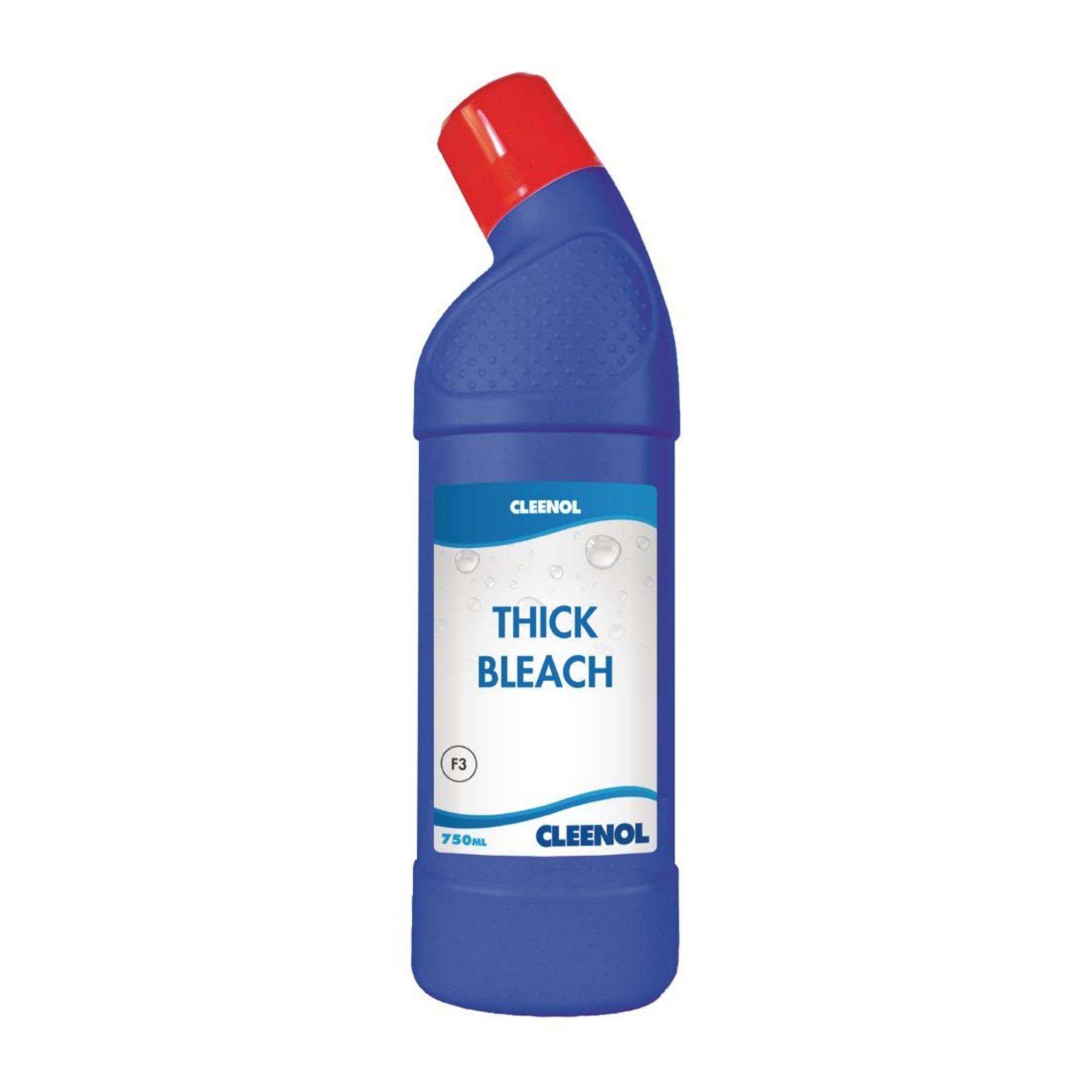 Picture of Cleenol Thick Bleach 750ml (12 Pack) - FS091